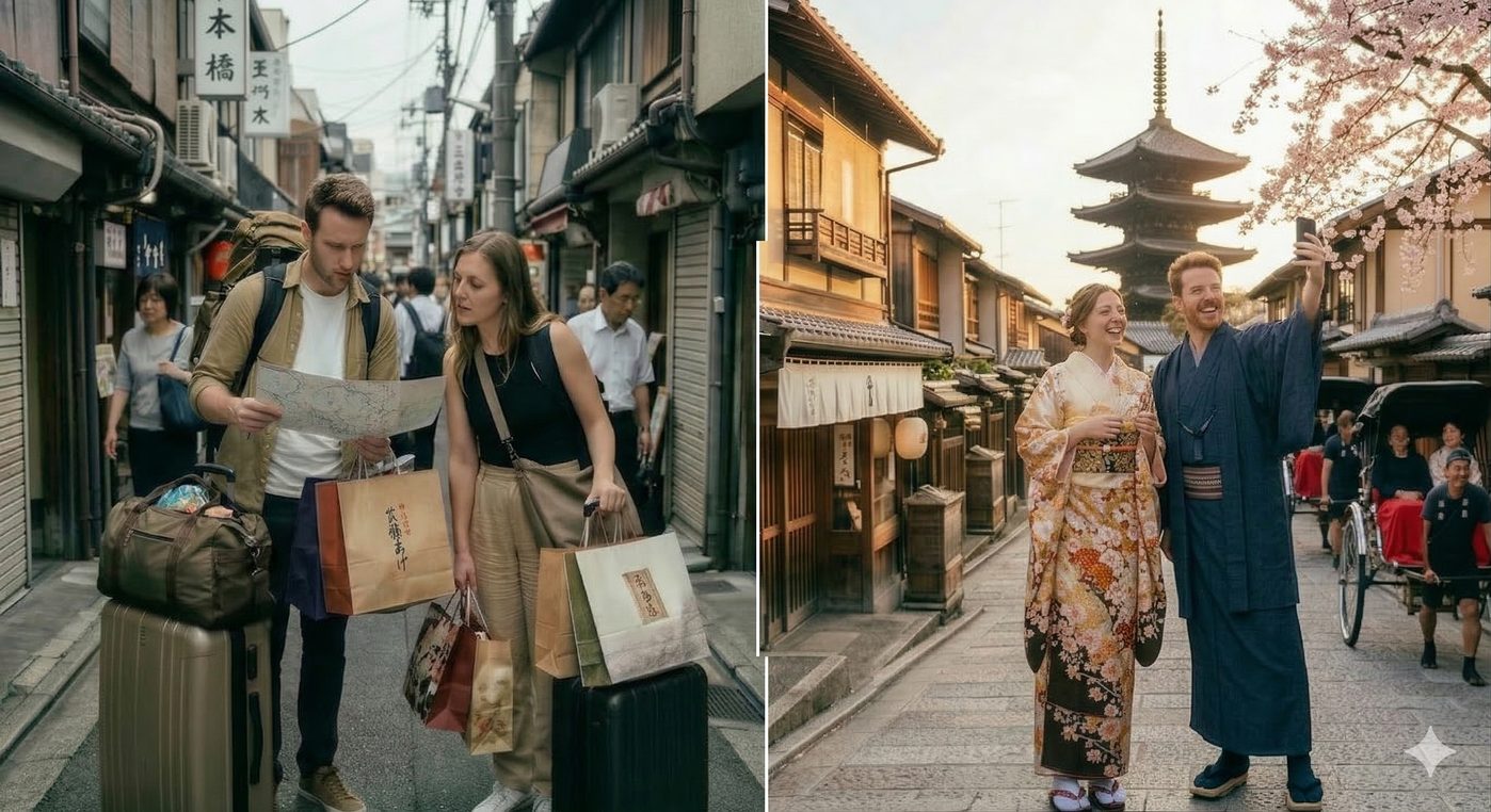 JAPAN EASY SHIP 訪日観光客向け手ぶら配送