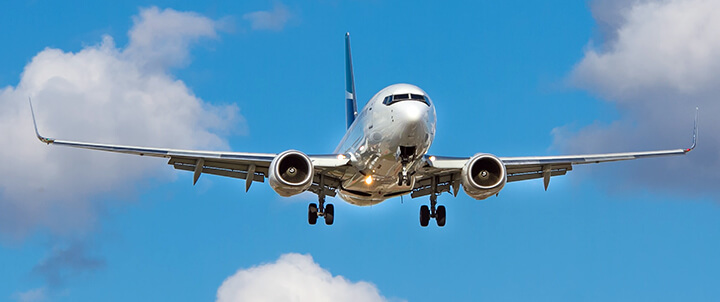 航空便