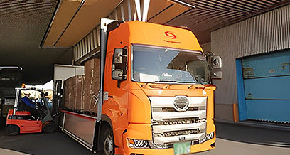 製造業G社様(ミルクラン)