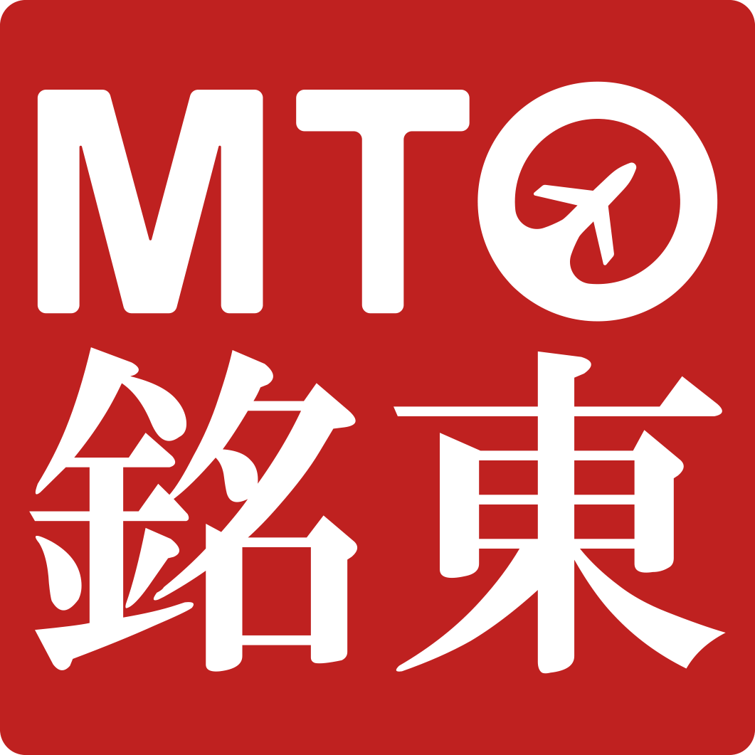 銘東株式会社 ロゴ
